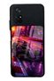 Xiaomi Poco M4 Pro Purple Apex Design Glossy Phone Case