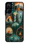 Realme 10 Wild Horizon Design Glossy Phone Case