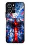 Xiaomi Redmi 12 Storm Racer Design Glossy Phone Case