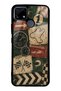 Realme C25 Heritage Track Club Design Glossy Phone Case