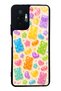 Xiaomi Redmi Note 10 Pro Sweet Bear Jelly Design Glossy Phone Case