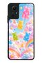 Xiaomi Redmi Note 12S Jelly Bear Sky Design Glossy Phone Case