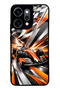 Oppo Reno 14 Pro Inferno Apex Design Glossy Phone Case