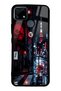 Realme C25 Midnight Tokyo Design Glossy Phone Case