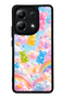 Xiaomi Redmi Note 13 4g Jelly Bear Sky Design Glossy Phone Case