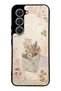 Tecno Spark 40 Pro Wildflower Diary Design Glossy Phone Case