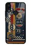 Xiaomi Redmi Note 7 Old School Racing Design Glossy Phone Case