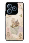 Realme C63 Wildflower Diary Design Glossy Phone Case