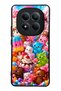 Xiaomi Redmi Note 15 Pro 4g Kawaii Candy Party Design Glossy Phone Case
