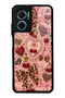 Xiaomi Redmi Note 11E Wild Cherry Coquette Design Glossy Phone Case