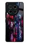 Tecno Camon 30 Electric Alley Design Glossy Phone Case