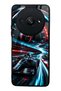 Xiaomi Redmi A3 Velocity Pulse Design Glossy Phone Case