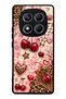 Xiaomi Redmi Note 14 Pro 4g Cherry Rebel Pop Design Glossy Phone Case