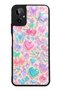 Gm 23 Se Y2K Glossy Phone Case with Jelly Charms Design