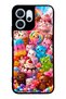 Oppo Reno 14F Kawaii Candy Party Design Glossy Phone Case
