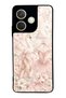 Oppo A5 Pro Pink Swan Ballet Design Glossy Phone Case