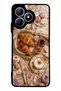 Realme Note 50 French Café Romance Design Glossy Phone Case
