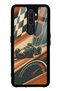 Oppo A5 2020 Heritage Racer Design Glossy Phone Case