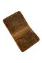 DIY Dara Leather Wallet Making Kit, DIY Handmade Wallet Card Holder Kit - 3