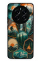 Realme 12 Pro Plus Wild Horizon Design Glossy Phone Case