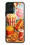 Xiaomi Redmi Note 12S Fun Food Party Design Glossy Phone Case