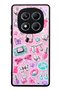 Xiaomi Redmi Note 14 Pro 4g Y2K Sticker Dreams Design Glossy Phone Case