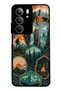 Realme C75 Wild Horizon Design Glossy Phone Case
