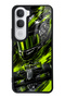 Vivo Y31 Toxic Velocity Design Glossy Phone Case