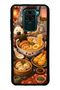 Xiaomi Redmi Note 9 Ramen Bento Club Design Glossy Phone Case