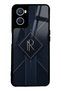 Oppo A96 Midnight Prestige Design Glossy Phone Case