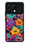 Xiaomi Poco X6 Pro Monster Game Club Design Glossy Phone Case