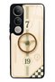 Vivo V50 Lite Classic Racer 7 Design Glossy Phone Case