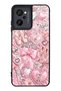 Casper M40 Royal Pink Ballet Design Glossy Phone Case