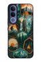 Vivo V70 Fe Wild Horizon Design Glossy Phone Case