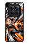 Xiaomi Redmi Note 15 Pro 4g Inferno Apex Design Glossy Phone Case