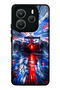 Xiaomi Redmi Note 14 5g Storm Racer Design Glossy Phone Case