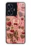 Realme C55 Wild Cherry Coquette Design Glossy Phone Case