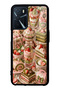 Oppo A16 Sweet Matcha Bakery Design Glossy Phone Case