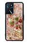 Oppo A16 Berry Matcha Dream Design Glossy Phone Case