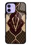 iPhone 12 Maison Royale Design Glossy Phone Case