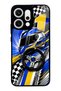 Oppo Reno 14 Victory Lap Design Glossy Phone Case