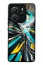 Xiaomi Redmi Note 14 4g Apex Surge Design Glossy Phone Case