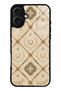 iPhone 16 Plus Maison Équestre Design Glossy Phone Case