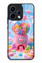 Oppo Reno 15 Candy Bear Dream Design Glossy Phone Case