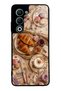 Oppo A5 French Café Romance Design Glossy Phone Case