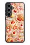 Samsung S24 Fe Paris Sweet Berry Design Glossy Phone Case