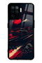 Oppo Reno 5 Lite Tokyo Night Racing Design Glossy Phone Case