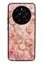 Realme 12 Pro Plus Glossy Phone Case with Vintage Rose Vanity Design