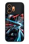 Honor 600 Velocity Pulse Design Glossy Phone Case