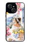 Tecno Spark 40C Positano Blue Design Glossy Phone Case